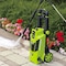 Earthwise 1650 PSI 1.4 GPM Electric Pressure Washer, 1650 PSI PW16503 - alternate 2